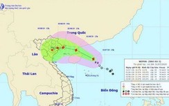 Bộ GTVT ra công điện khẩn ứng phó cơn bão số 3