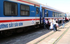 Tạm dừng khai thác tàu tuyến Huế - Nha Trang