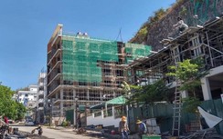 Hàng loạt sai phạm tại Khu biệt thự cao cấp ở Nha Trang