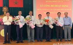 TP HCM thành lập Trung tâm Quản lý giao thông đường bộ, đường thủy