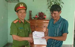 Khen thưởng tài xế container quay clip ôtô "lâm tặc" tông tổ CSGT ở Gia Lai