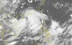 Bão số 3 tăng cấp, chuyển hướng trước khi đổ bộ vào Bắc Bộ