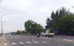 Tiếp tục xử lý một số điểm mất ATGT trên QL1 qua Thừa Thiên-Huế