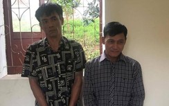 Bắt giữ 2 đối tượng mua bán vũ khí trái phép ở Lạng Sơn