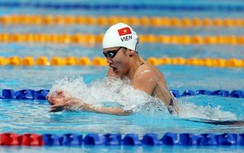 HLV của Ánh Viên nói điều bất ngờ sau thảm bại tại giải thế giới