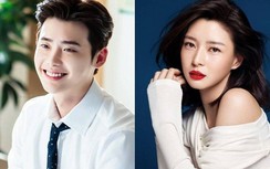 Người tình tin đồn của "mỹ nam" Lee Jong Suk có đôi chân dài 106 cm