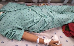 Nam thanh niên đâm trọng thương người phụ nữ mới quen vì không cho mượn xe