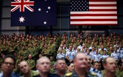 Australia ủng hộ Mỹ di chuyển căn cứ đến Đông Nam Á đề phòng Trung Quốc