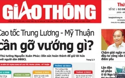 Tin mới nhất, hay nhất trên Báo Giao thông ngày 2/8/2019