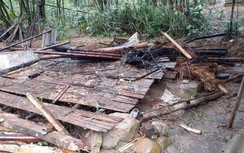 Thanh Hóa: Một người thiệt mạng vì sạt lở đất