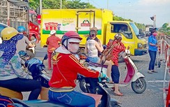 Hiểm họa TNGT rình rập tại nút giao “đau khổ”