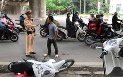 Thứ trưởng Công an: Chống đối CSGT phần nhiều do ý thức pháp luật kém