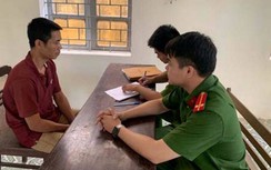 Bắt lái xe đầu kéo tông chết người đi xe máy rồi bỏ trốn ở Thanh Hóa