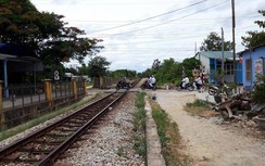 Nâng cấp đường ngang sau TNGT ở Thừa Thiên - Huế
