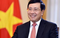 Phó Thủ tướng Phạm Bình Minh dự Hội nghị Bộ trưởng Ngoại giao ASEAN