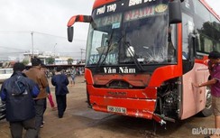 TNGT ở Gia Lai: Xe khách mất dữ liệu trước khi lao vào nhóm người đi chợ
