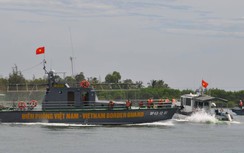 Video: Cận cảnh chiến thuật vây ráp, tấn công khủng bố trên cảng biển