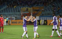 Quang Hải tiếp đà hồi sinh, Hà Nội lên đỉnh V-League
