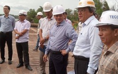 Thứ trưởng Bộ GTVT ra “tối hậu thư” cho dự án tuyến tránh Tân An
