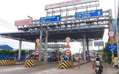 Đề xuất phương án xử lý bất cập trạm thu phí BOT T2