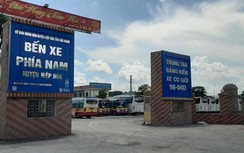 Hoàn thiện thủ tục, đưa Trung tâm đăng kiểm xe cơ giới 98-04D vào hoạt động