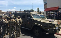 Xả súng trong khu mua sắm ở Mỹ, hơn 20 người thiệt mạng