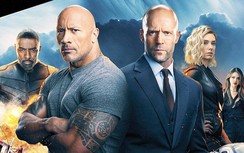 Hobbs & Shaw phơi bày hậu trường nghẹt thở thương hiệu Fast & Furious