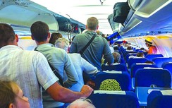 Trộm cắp xuyên quốc gia hoành hành trên tàu bay Việt