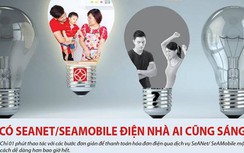 SeABank mở rộng thanh toán hóa đơn điện trên toàn quốc