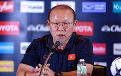 Thông tin mới nhất về vụ gia hạn hợp đồng với HLV Park Hang-seo