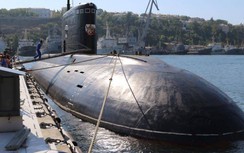 Vì sao Anh "hãi" tàu ngầm Kilo 636.3 của Hải quân Nga