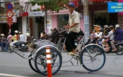 Sở Du lịch TP.HCM nói gì vụ du khách Nhật trả cuốc xích lô 2,9 triệu đồng