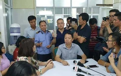 Bé trai lớp 1 tử vong vì bị trường quốc tế Gateway bỏ quên trên ô tô