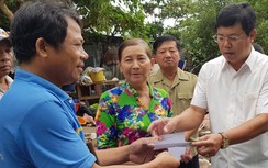 Mưa lũ gây thiệt hại hơn 28 tỷ đồng ở Cà Mau