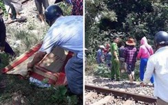 Lượm ve chai trên đường sắt, cụ ông 83 tuổi ở Huế tử vong thương tâm