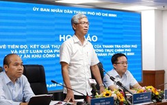 TP.HCM nói gì về thu hồi đất ở Khu công nghệ cao quận 9 bị phản ứng?