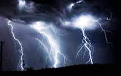 Người phụ nữ ở Nghệ An bị sét đánh tử vong thương tâm