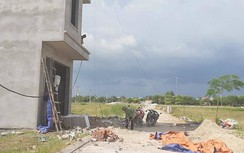 Bắc Giang: Dự án làng nghề phân lô, bán nền có dấu hiệu phạm pháp hình sự