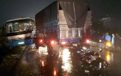 Tin tức tai nạn giao thông mới nhất ngày hôm nay 7/8/2019