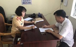 Xử phạt lái xe khách sử dụng điện thoại di động khi đi trên cao tốc