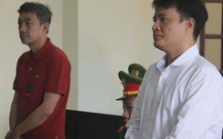 Vụ "nhà báo" tống tiền CSGT Tiền Giang: Hơn 15 năm tù cho 2 bị cáo