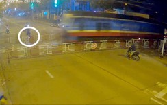 Có gác chắn vẫn xảy ra tai nạn…