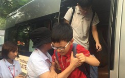 Chiếc xe bỏ quên bé lớp 1 trường Gateway không đăng ký kinh doanh vận tải