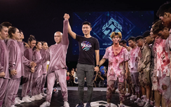 Nhóm nhảy Việt Lyricist thành quán quân cuộc thi dance Đông Nam Á Super 24