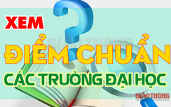 Điểm chuẩn các trường đại học năm 2019 cập nhật mới nhất hôm nay