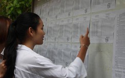 Sau 17h chiều nay (8/8) sẽ công bố điểm chuẩn Đại học năm 2019