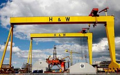 “Cha đẻ” tàu Titanic phá sản