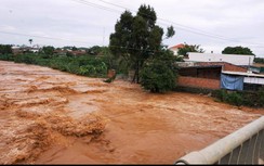 Chưa đền bù xong, thủy điện Đạ Dâng đã xả lũ gây ngập nặng