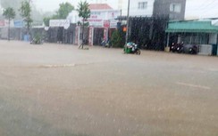 37 chuyến bay không thể hạ cánh xuống Phú Quốc do mưa lớn