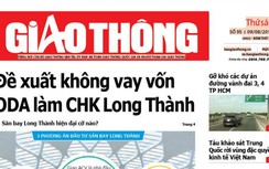 Tin mới nhất, hay nhất trên Báo Giao thông ngày 9/8/2019